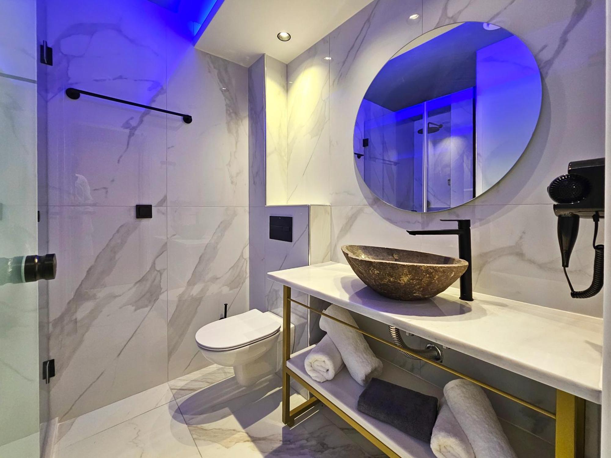 Akteon Girni Hotel ปาราเลียกาเตอรีนิส ภายนอก รูปภาพ
