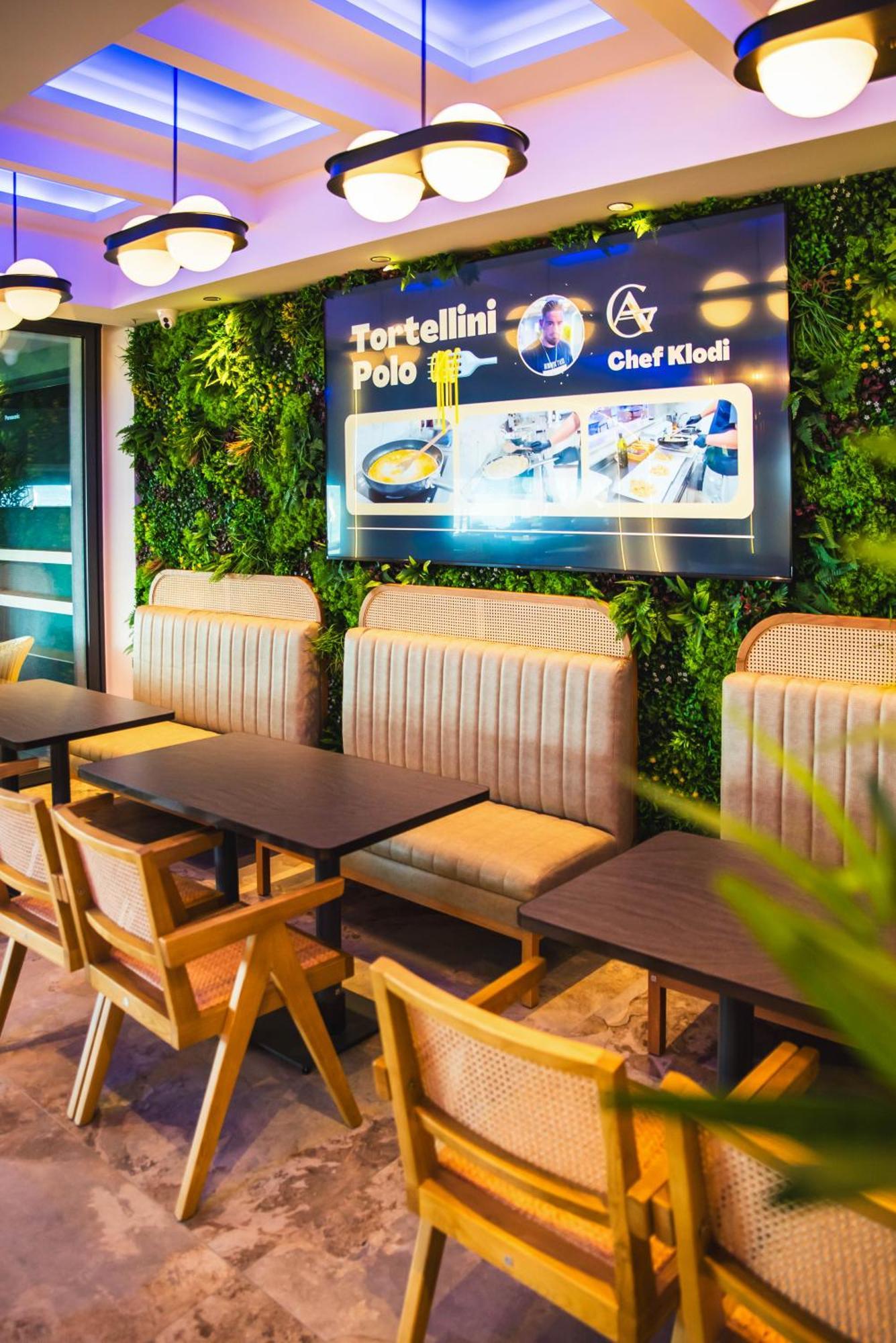 Akteon Girni Hotel ปาราเลียกาเตอรีนิส ภายนอก รูปภาพ