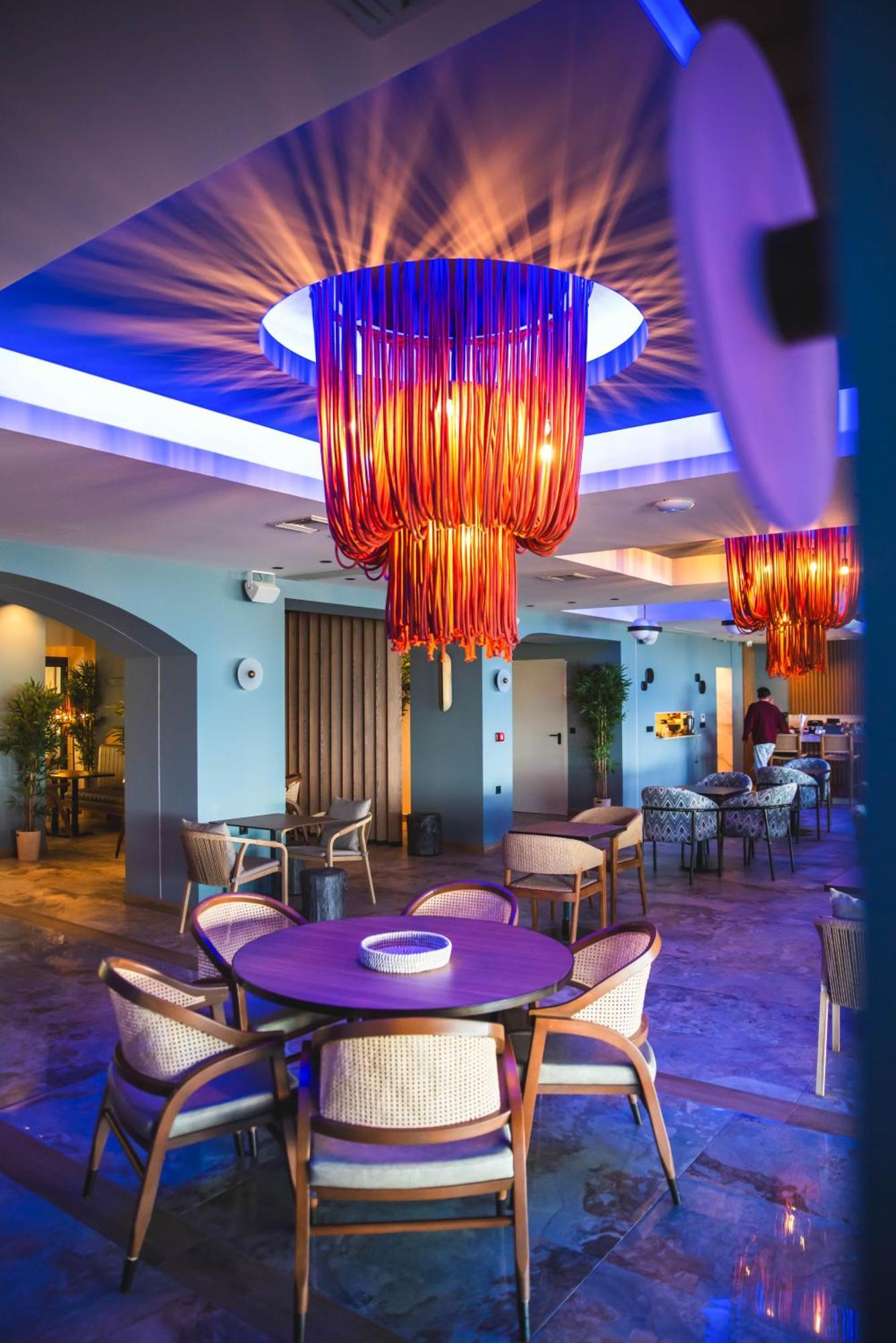 Akteon Girni Hotel ปาราเลียกาเตอรีนิส ภายนอก รูปภาพ